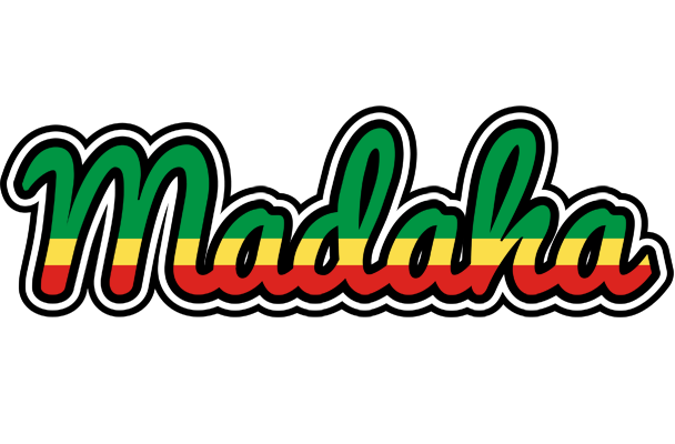 Madaha african logo