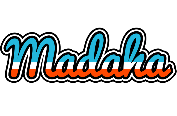 Madaha america logo