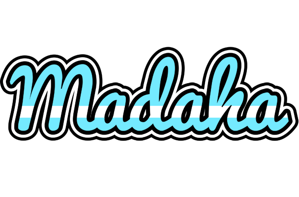 Madaha argentine logo