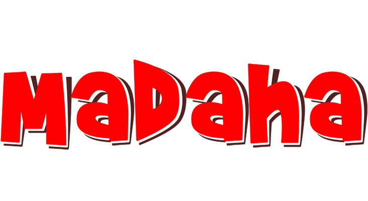 Madaha basket logo