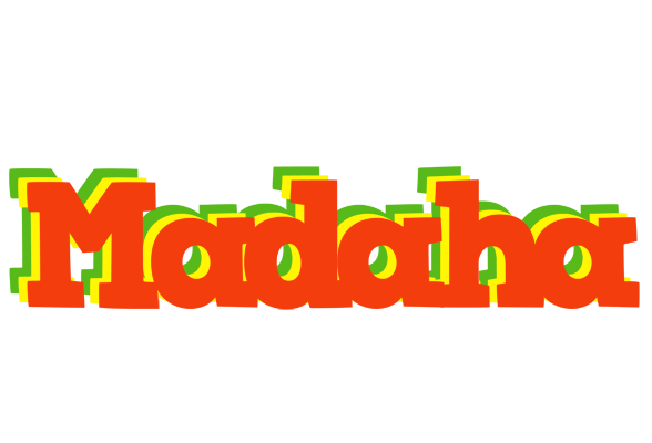 Madaha bbq logo