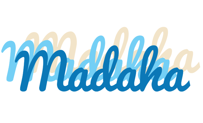 Madaha breeze logo