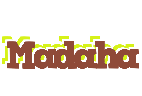 Madaha caffeebar logo