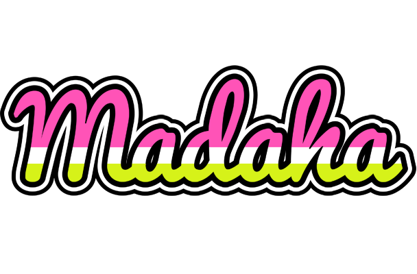 Madaha candies logo