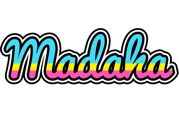 Madaha circus logo