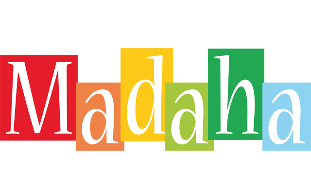 Madaha colors logo