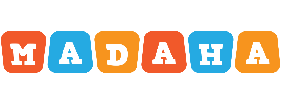 Madaha comics logo