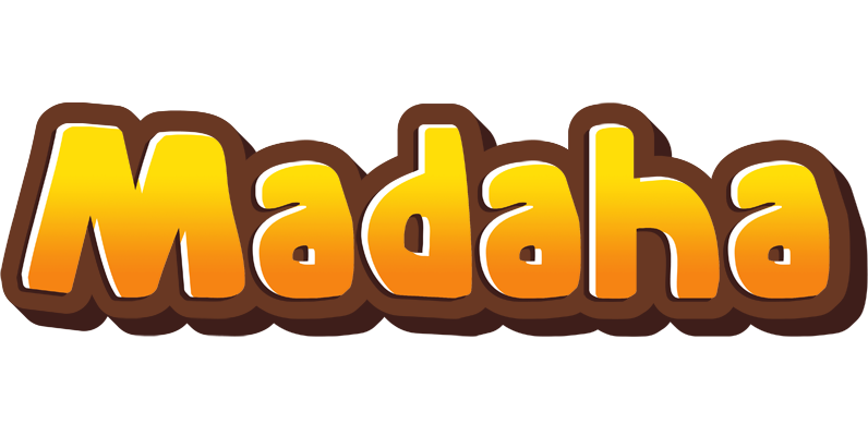 Madaha cookies logo