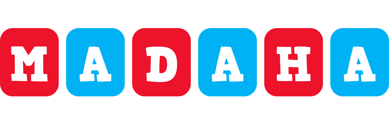 Madaha diesel logo