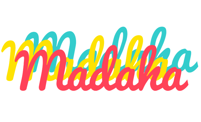 Madaha disco logo