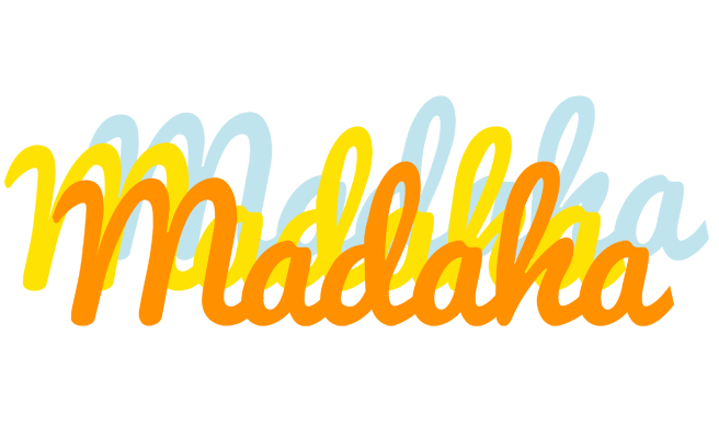 Madaha energy logo