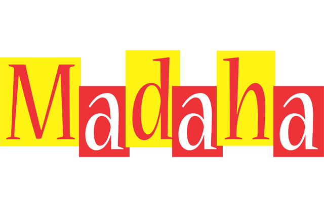 Madaha errors logo
