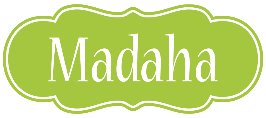 Madaha family logo
