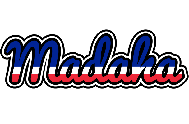 Madaha france logo