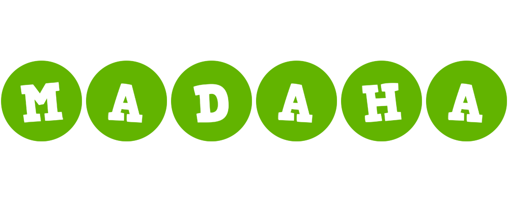 Madaha games logo