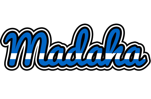 Madaha greece logo