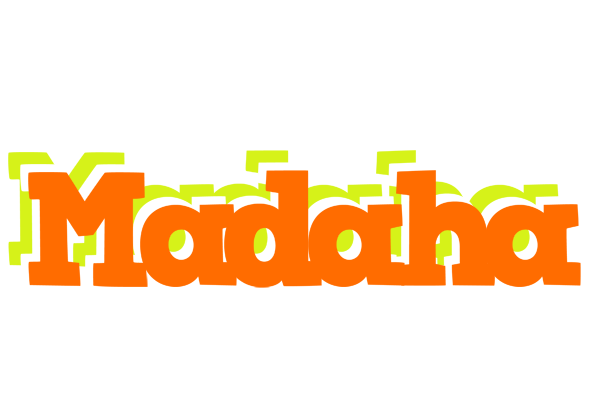 Madaha healthy logo