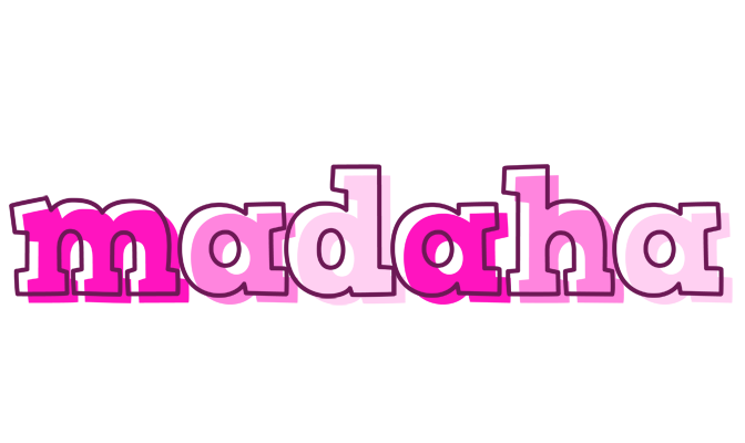 Madaha hello logo