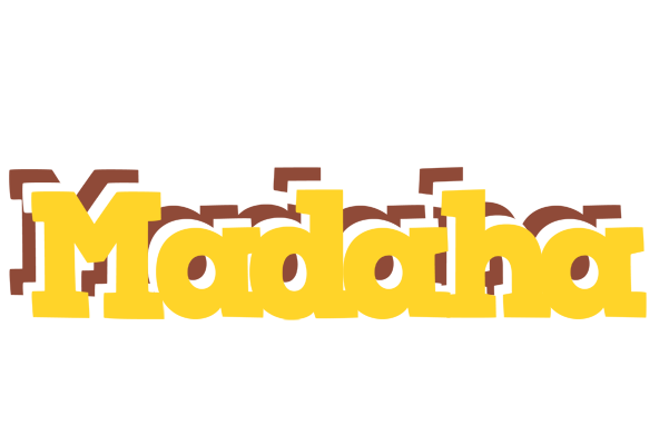 Madaha hotcup logo