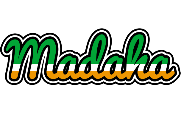 Madaha ireland logo