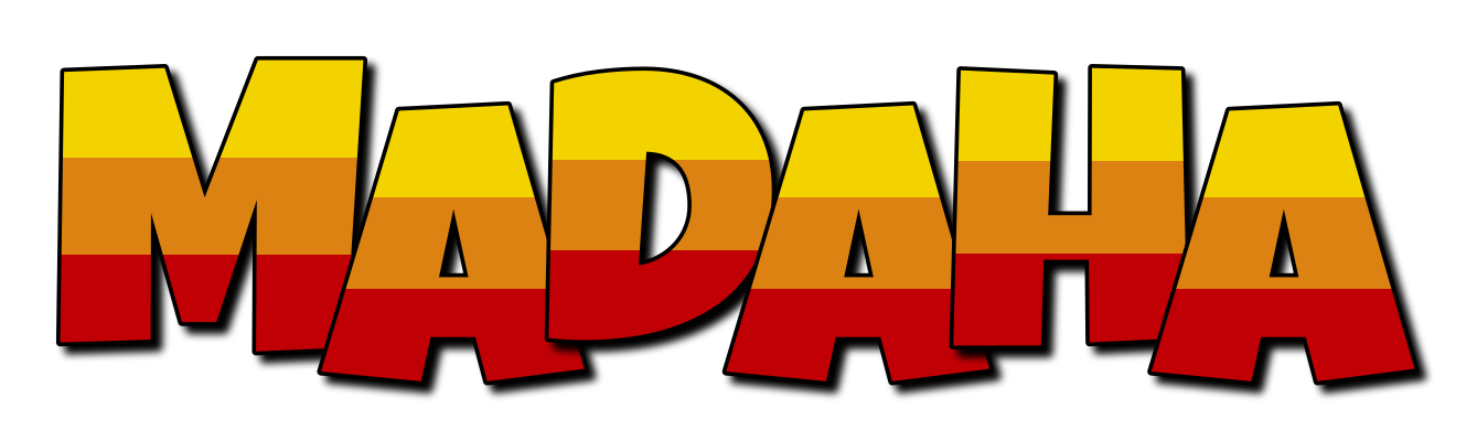 Madaha jungle logo