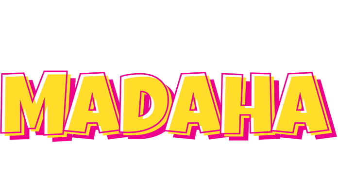Madaha kaboom logo