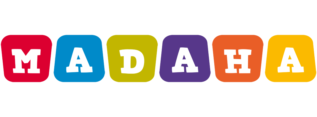 Madaha kiddo logo
