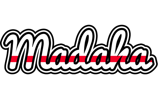 Madaha kingdom logo