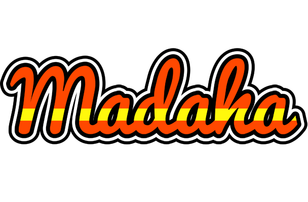 Madaha madrid logo