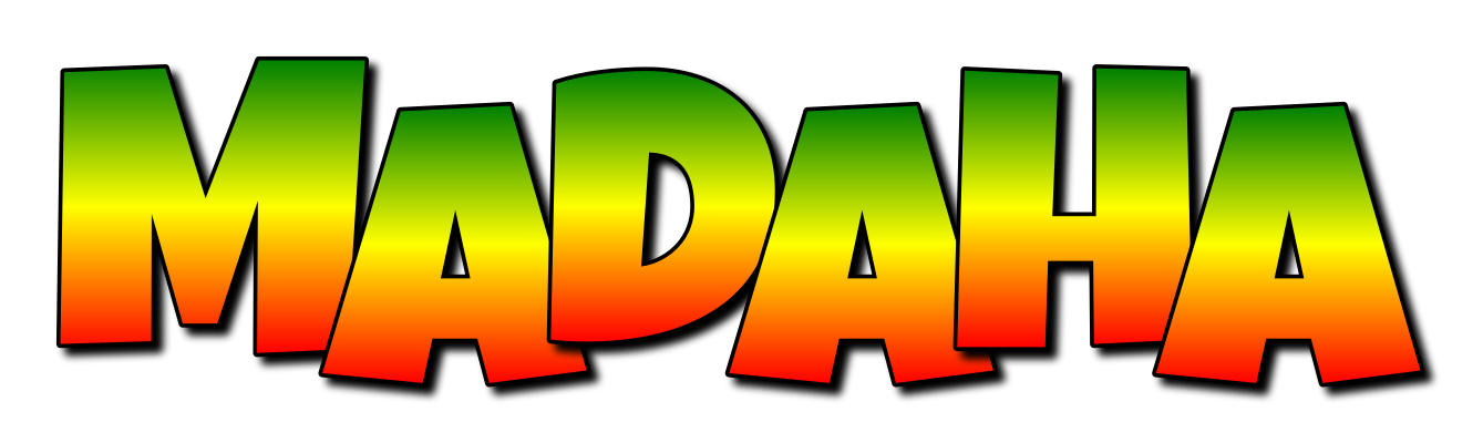 Madaha mango logo