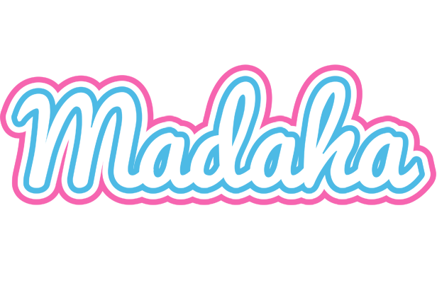 Madaha outdoors logo