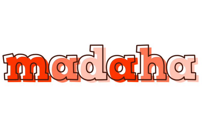 Madaha paint logo