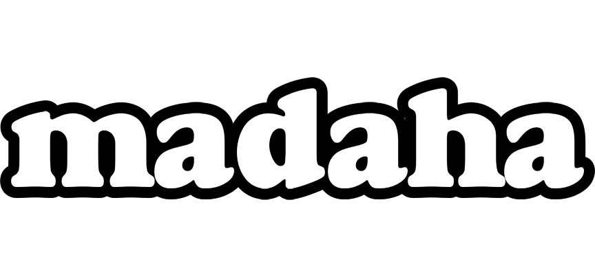 Madaha panda logo