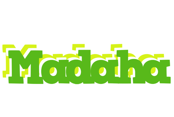 Madaha picnic logo