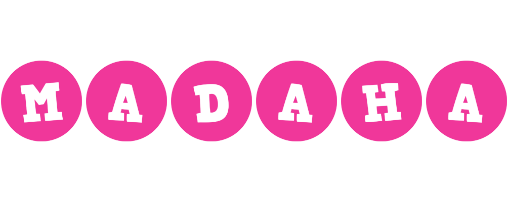 Madaha poker logo
