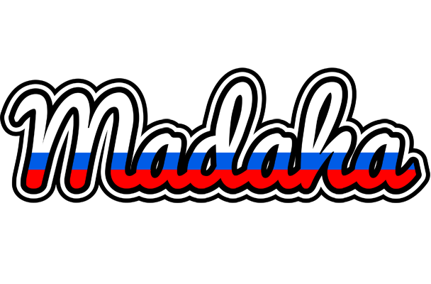 Madaha russia logo