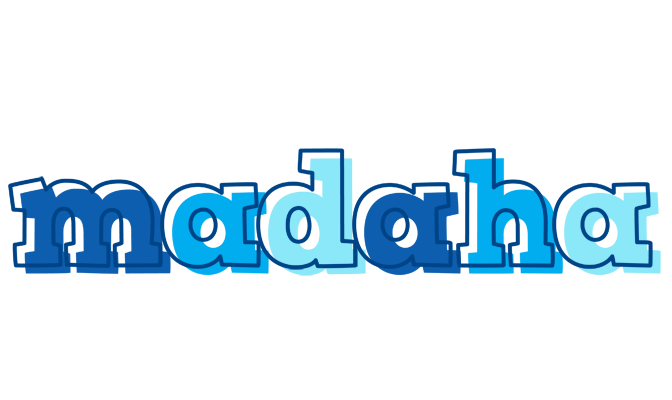 Madaha sailor logo