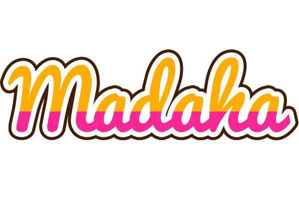 Madaha smoothie logo