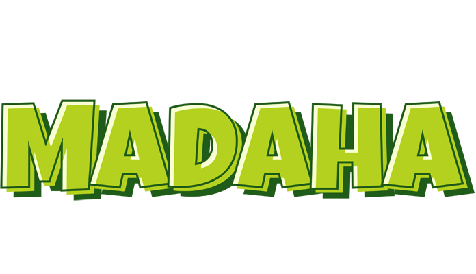 Madaha summer logo