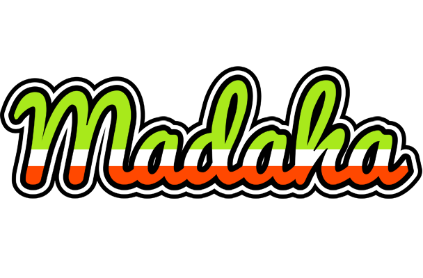 Madaha superfun logo
