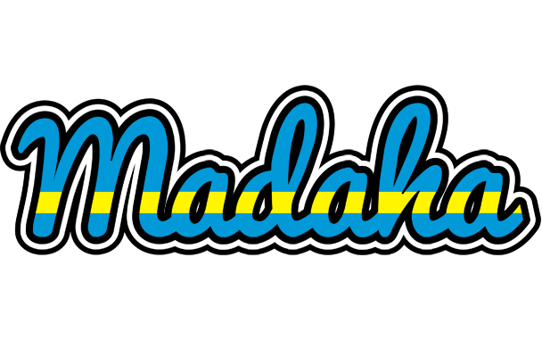 Madaha sweden logo
