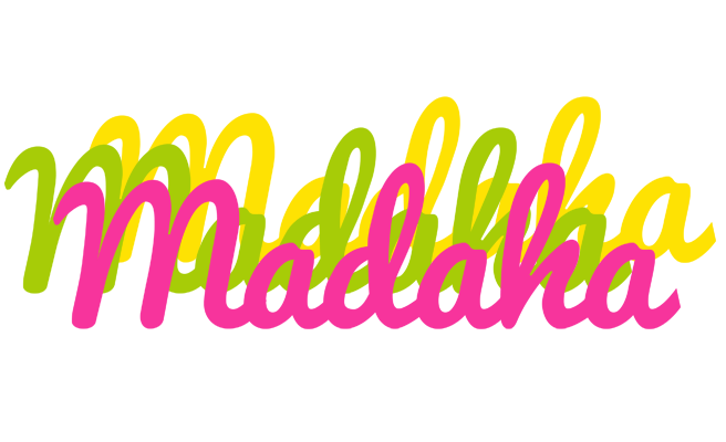 Madaha sweets logo