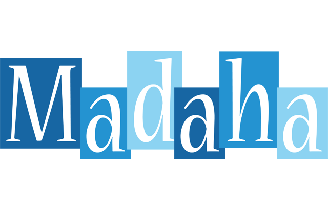 Madaha winter logo