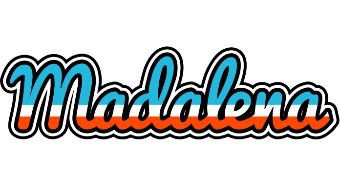 Madalena america logo