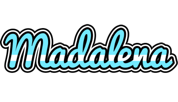 Madalena argentine logo