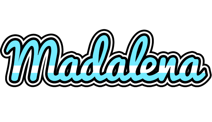 Madalena argentine logo