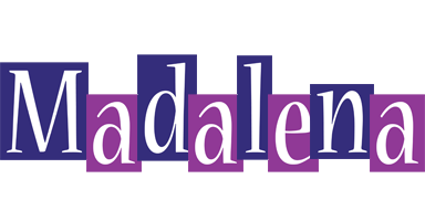 Madalena autumn logo