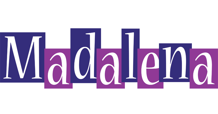 Madalena autumn logo