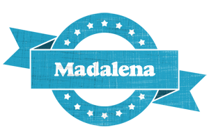 Madalena balance logo
