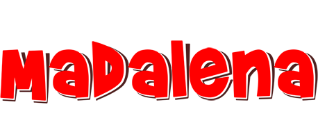 Madalena basket logo